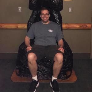 Meet your Posher, Joseph